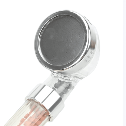 AquaPure – Handheld Shower with Dual Filtration, High-Pressure Flow & Water-Saving Design