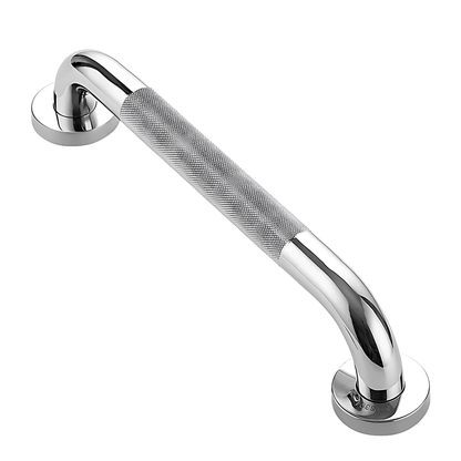 SureHold – Non-Slip Stainless Steel Bathroom Grab Bar for Shower, Toilet & Bathtub (30/40/50 cm)