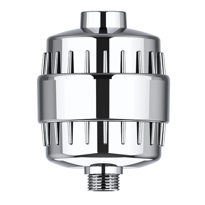 PureFlow – 15/20-Stage Shower Filter for Cleaner Water & Softer Skin